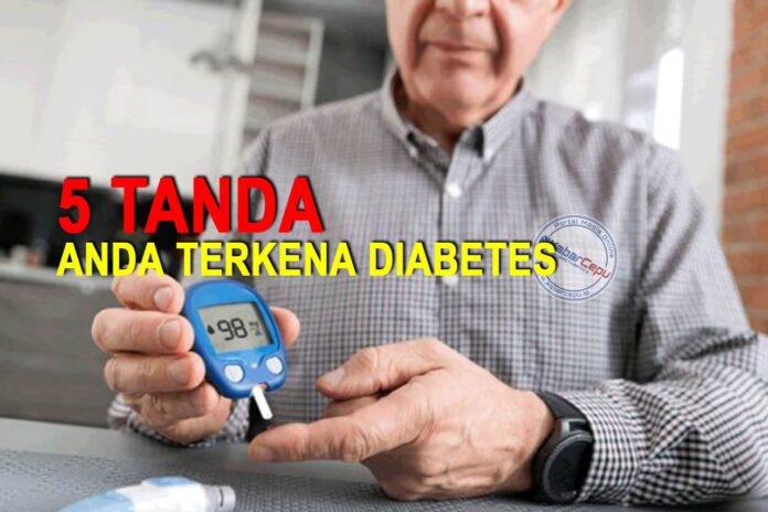 Waspada 5 Gejala Diabetes yang Sering Muncul di Malam Hari
