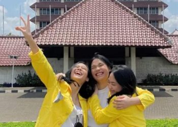 Webometrics 2025 UI Tetap Menyala UGM Membara 50 Universitas Terbaik di Indonesia versi Webometrics