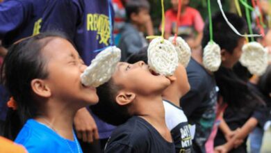 20 Lomba Agustusan Paling Seru untuk Semua Usia Yuk Ikutan