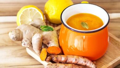 6 Khasiat Wedang Jahe Kunyit Resep Sehat Untuk Beragam Keluhan