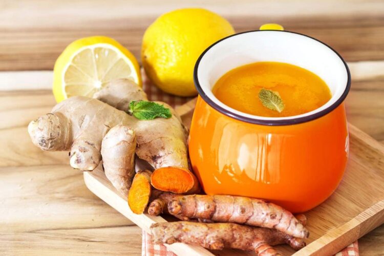6 Khasiat Wedang Jahe Kunyit Resep Sehat Untuk Beragam Keluhan