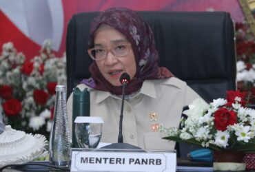 81 Ribu Lebih Koperasi Desa Merah Putih Terbentuk MenPANRB Rini Digitalisasi Strategi Sukses Pengelolaan