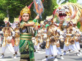 Apakah Kontingenmu Termasuk Ini Daftar Juara Karnaval Tingkat SD se-Kecamatan Cepu Tahun 2025