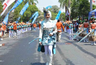 Bakal Meriah Karnaval Cepu 2025 Tingkat TK SD SMP Digelar Besok Berikut Rute dan Jadwalnya