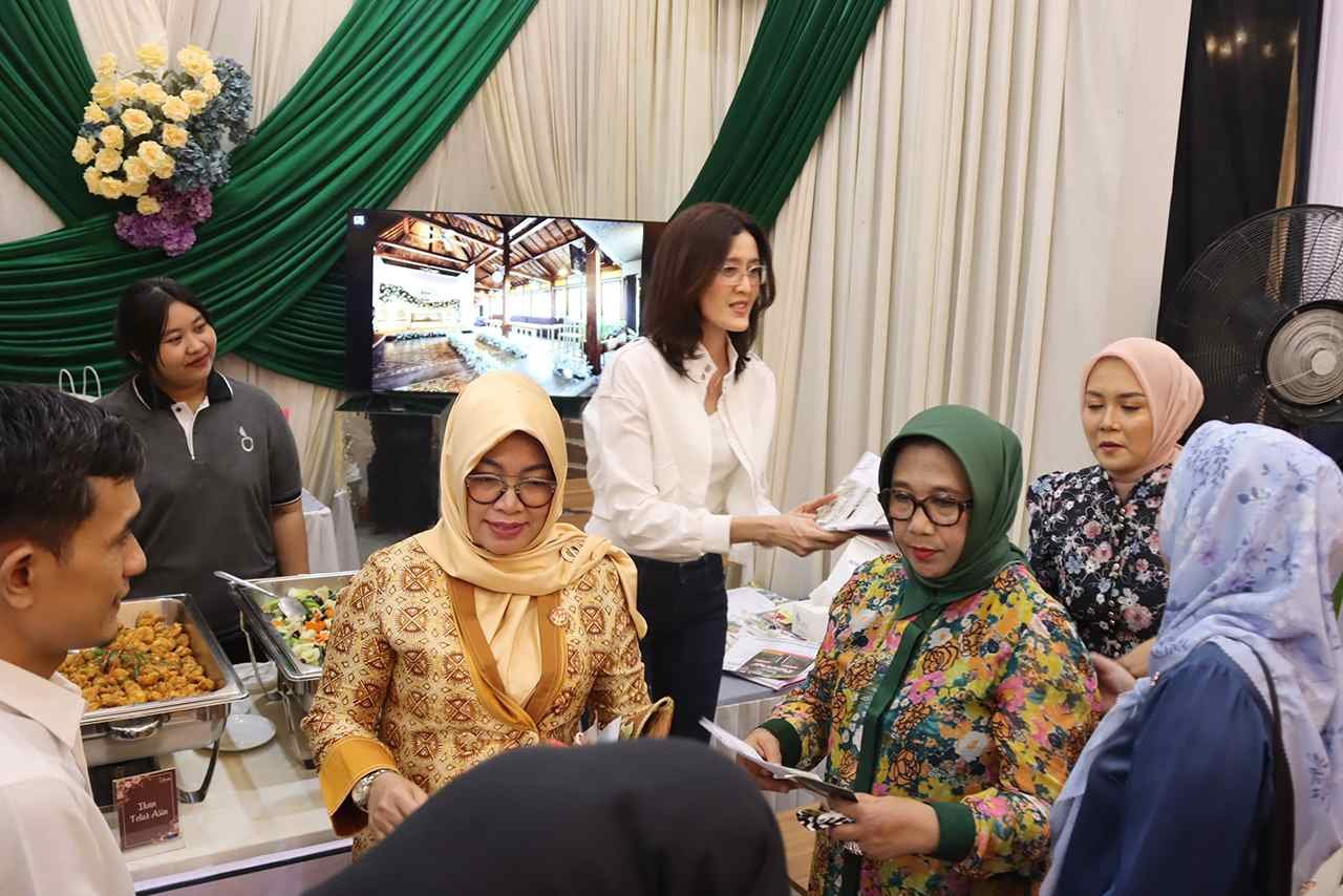 Blora Wedding Festival 2025 Sukses Digelar Dorong Industri Ekonomi Kreatif di Blora 2