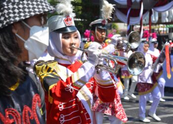 Catat Jadwalnya Ini Rangkaian Kegiatan Semarak HUT RI Ke-80 di Kota Cepu