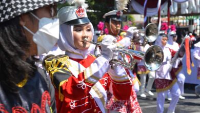 Catat Jadwalnya Ini Rangkaian Kegiatan Semarak HUT RI Ke-80 di Kota Cepu