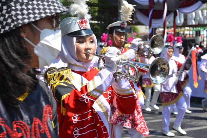 Catat Jadwalnya Ini Rangkaian Kegiatan Semarak HUT RI Ke-80 di Kota Cepu