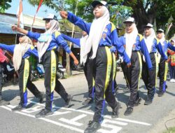 Cek Apakah Tim Kamu Termasuk Juara Gerak Jalan 2025 Tingkat SMP di Cepu Blora