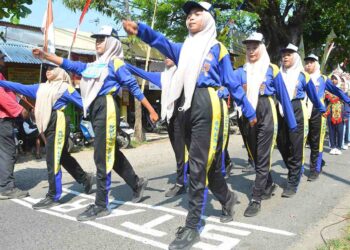 Cek Apakah Tim Kamu Termasuk Juara Gerak Jalan 2025 Tingkat SMP di Cepu Blora