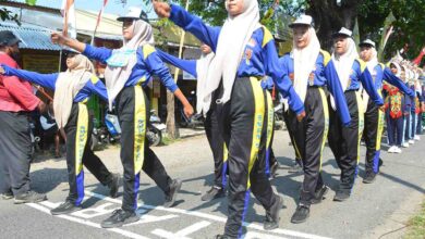 Cek Apakah Tim Kamu Termasuk Juara Gerak Jalan 2025 Tingkat SMP di Cepu Blora