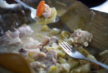Cocok untuk Kudapan Malam Resep Otentik Garang Asam Khas Kudus yang Menggugah Selera