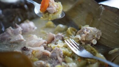 Cocok untuk Kudapan Malam Resep Otentik Garang Asam Khas Kudus yang Menggugah Selera