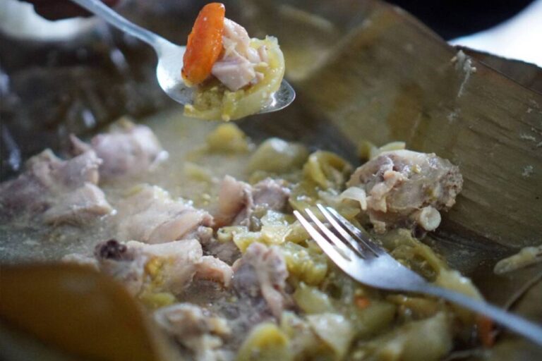 Cocok untuk Kudapan Malam Resep Otentik Garang Asam Khas Kudus yang Menggugah Selera