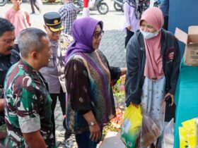 Digelar Serentak Gerakan Pangan Murah di Blora Aksi Nyata Terhadap Kebutuhan Dasar Rakyat