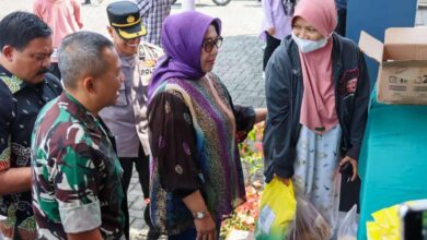 Digelar Serentak Gerakan Pangan Murah di Blora Aksi Nyata Terhadap Kebutuhan Dasar Rakyat