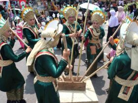 Dihelat 2 Hari Karnaval Blora 2025 Sukses Digelar Ini Daftar Juara Karnaval Blora 2025