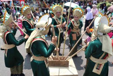 Dihelat 2 Hari Karnaval Blora 2025 Sukses Digelar Ini Daftar Juara Karnaval Blora 2025