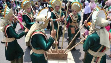 Dihelat 2 Hari Karnaval Blora 2025 Sukses Digelar Ini Daftar Juara Karnaval Blora 2025