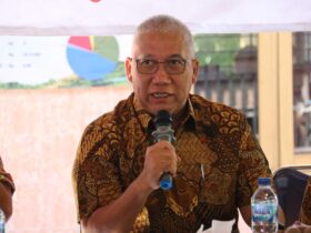 Dukung Blora Menuju Kabupaten Organik Dosen IPB University Beberkan Ilmu Irigasi untuk Lahan Kering