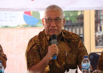 Dukung Blora Menuju Kabupaten Organik Dosen IPB University Beberkan Ilmu Irigasi untuk Lahan Kering