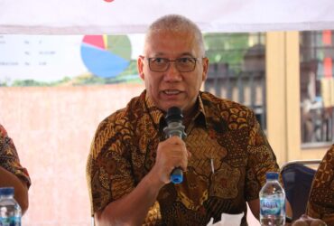 Dukung Blora Menuju Kabupaten Organik Dosen IPB University Beberkan Ilmu Irigasi untuk Lahan Kering