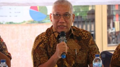 Dukung Blora Menuju Kabupaten Organik Dosen IPB University Beberkan Ilmu Irigasi untuk Lahan Kering