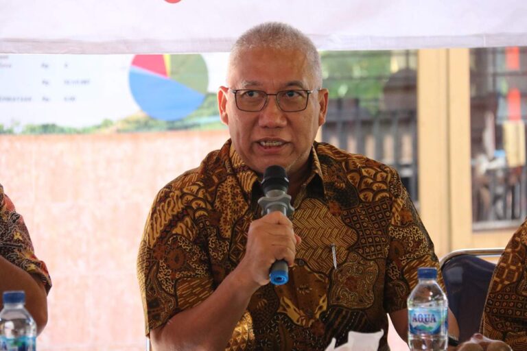 Dukung Blora Menuju Kabupaten Organik Dosen IPB University Beberkan Ilmu Irigasi untuk Lahan Kering