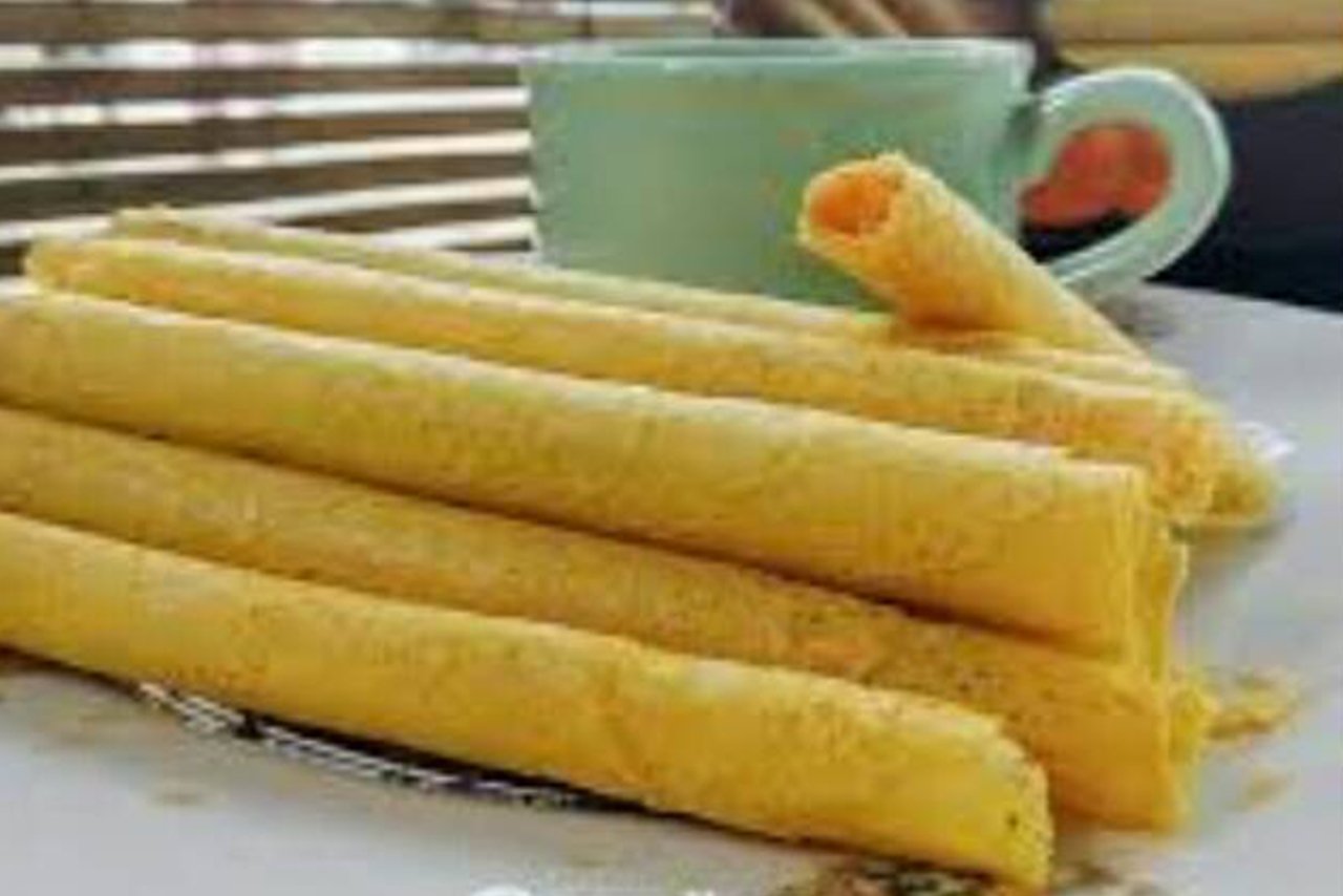 Eggroll Blora