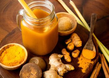 Encok dan Pegal Linu Hilang 5 Obat Herbal Murah Meriah Atasi Encok Pegal Linu