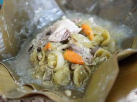Garang Asem Khas Kudus Kuliner Lokal dengan Dominasi Asam Pedas yang Kompleks