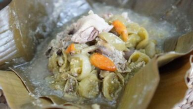 Garang Asem Khas Kudus Kuliner Lokal dengan Dominasi Asam Pedas yang Kompleks