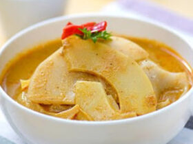 Gulai Rebung Aceh Nikmatnya Rebung Kuah Santan Berpadu Bumbu Rempah Khas Aceh