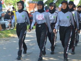 Ini Daftar Juara Lomba Gerak Jalan Cepu 2025 Tingkat SMA Sederajat Cek Apakah Timmu Termasuk