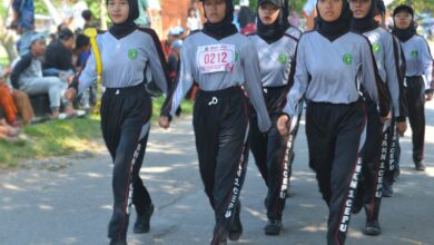 Ini Daftar Juara Lomba Gerak Jalan Cepu 2025 Tingkat SMA Sederajat Cek Apakah Timmu Termasuk