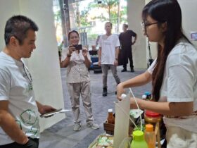 Inovatif Eco Enzyme Nusantara Blora Ubah Limbah Organik Jadi Sabun Mandi Ramah Lingkungan