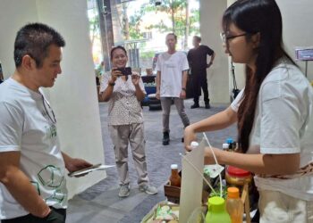 Inovatif Eco Enzyme Nusantara Blora Ubah Limbah Organik Jadi Sabun Mandi Ramah Lingkungan