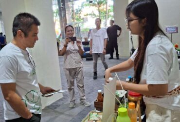 Inovatif Eco Enzyme Nusantara Blora Ubah Limbah Organik Jadi Sabun Mandi Ramah Lingkungan