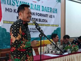 KAHMI Blora Diajak Jadi Pelopor Usaha untuk Kesejahteraan Masyarakat