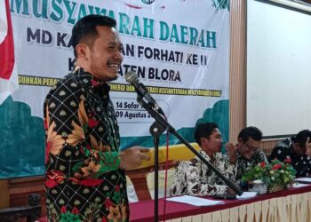 KAHMI Blora Diajak Jadi Pelopor Usaha untuk Kesejahteraan Masyarakat