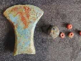Kapak Corong Perunggu Zaman Prasejarah Ditemukan di Blora