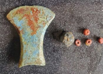 Kapak Corong Perunggu Zaman Prasejarah Ditemukan di Blora