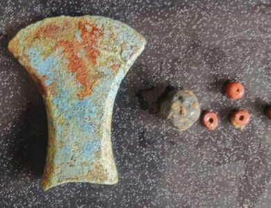 Kapak Corong Perunggu Zaman Prasejarah Ditemukan di Blora