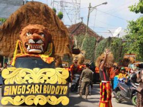 Karnaval HUT RI 2025 di Ngawen Blora Kirab Budaya Digelar Meriah dan Sarat Makna
