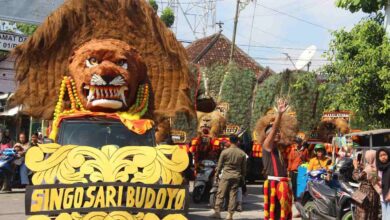 Karnaval HUT RI 2025 di Ngawen Blora Kirab Budaya Digelar Meriah dan Sarat Makna