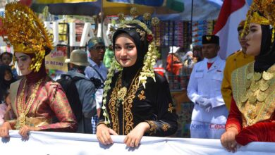 Karnaval Kemerdekaan 2025 Tingkat SMA Umum di Cepu Digelar Besok Ini Rutenya