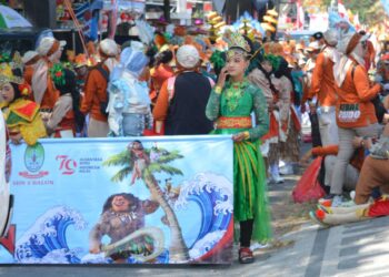 Karnaval TK SD SMP di Cepu Tahun 2025 Akan Digelar Besok Tips Praktis Untuk Peserta dan Orang Tua