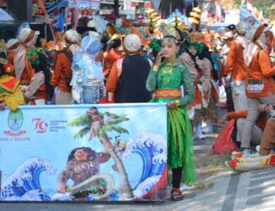 Karnaval TK SD SMP di Cepu Tahun 2025 Akan Digelar Besok Tips Praktis Untuk Peserta dan Orang Tua