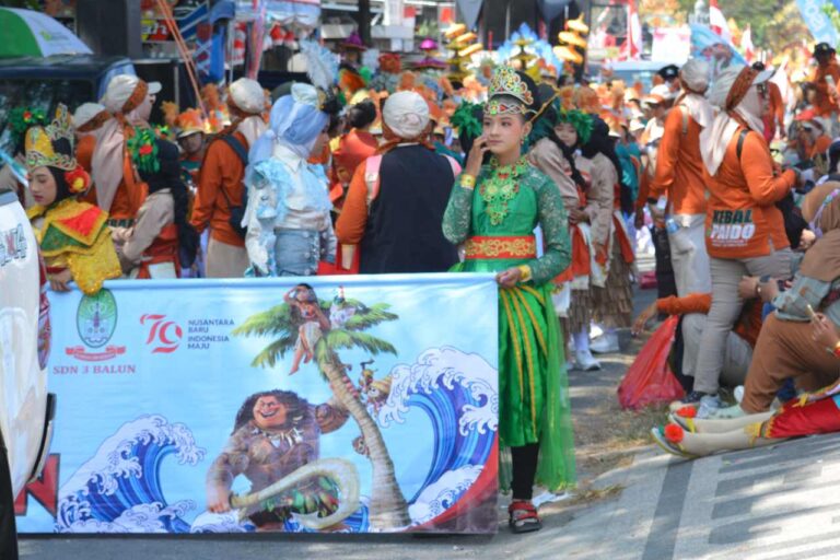 Karnaval TK SD SMP di Cepu Tahun 2025 Akan Digelar Besok Tips Praktis Untuk Peserta dan Orang Tua