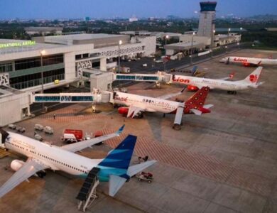 Kemenhub Resmi Tetapkan 36 Bandara Internasional di RI Ini Daftarnya